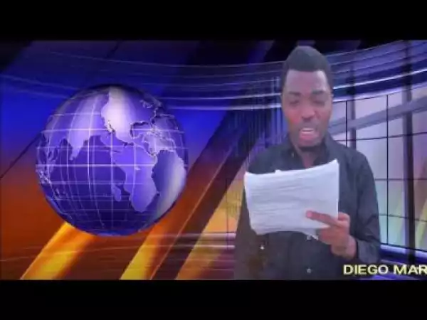 Video: Xploit Comedy – Akpamfia News Broadcast